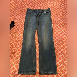 Wrangler husky size 14